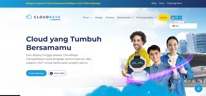 5 Alasan Kenapa memakai VPS Indonesia Untuk Website Perusahaan 
